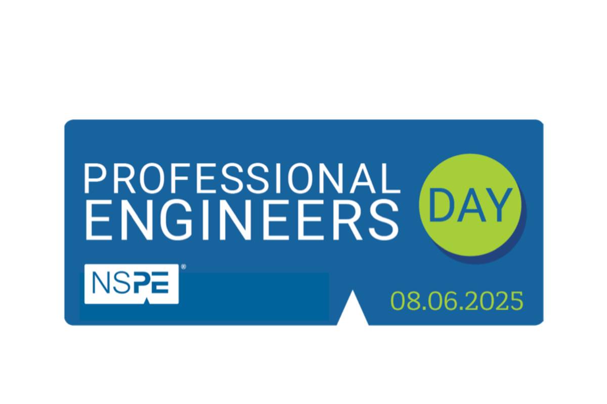 Professional Engineer's Day logo