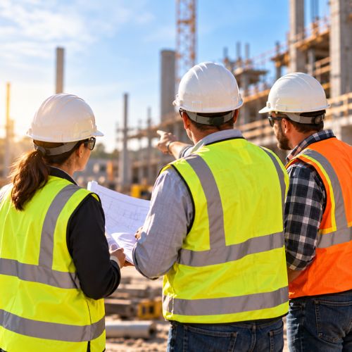 Field Drilling Crews & Rig Operators